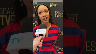 Star Trek: Discovery Season 5 is a 'Tonal Shift' Says Sonequa Martin-Green #shorts