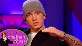 Eminem Unraveled: Exclusive Interview on Jonathan Ross Show |Friday Night With Jonathan Ross