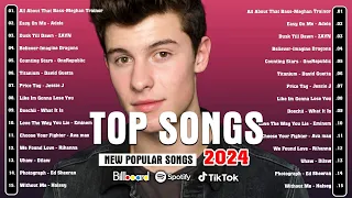 Billboard 2024 playlist - Best Pop Music Playlist on Spotify 2024 - Rihanna, Bruno Mars, Dua Lipa