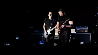 G3 Jam - Satriani, Petrucci, Roth - Voodoo Child (Crocus City Hall, Moscow, Russia, 16.03.2018)