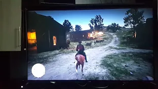 Red Dead Online "эта лошадь не может быть приведено в конюшню"