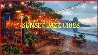 Jazz Music For Midnight ~ Relaxing With Best Music For Everybody | Sunset Jazz Vibes