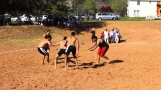 VA kabaddi 2014 part 1