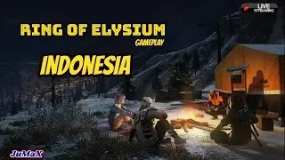 Momen Lucu Bersama BatMan- RING OF ELYSIUM INDONESIA