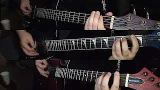 Megadeth- In my darkest hour (Guitar cover)