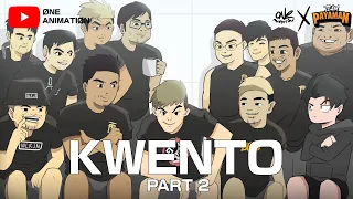 KWENTO PART 2 | Pinoy Animation