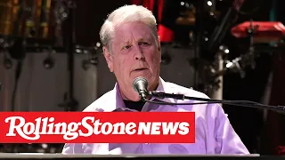 Brian Wilson, Al Jardine Disavow Donald Trump’s Beach Boys Fundraiser | RS News 10/19/20