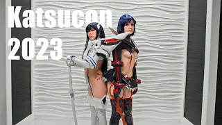 Katsucon 2023 Cosplay Music Video 8K HDR