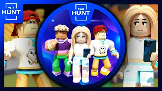 THE HUNT! HOW TO GET THE BADGE FROM Total Roblox Drama! (ROBLOX THE HUNT EVENT 2024)