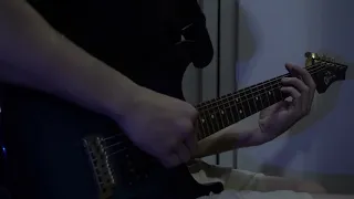 Баста & Zivert - неболей (guitar cover)