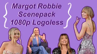 Margot Robbie Scenepack for edits 1080p Logoless | MEGA Link | simping