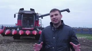 Огляд клавішного комбайна 7370 Beta від Massey Ferguson