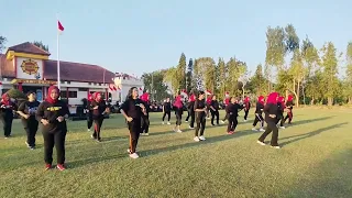 Kaka main salah linedance Choreo :BGC(INA)