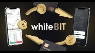 WhiteBit ДРОП  БЛОКЧЕЙНА ! Простая активность с жирными призами