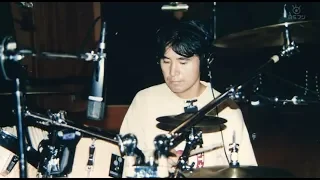 川´3`）Tatsuro Yamashita's Drummer