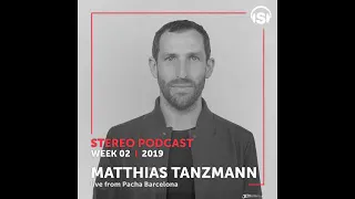 Chus & Ceballos - Stereo Productions Podcast 282 with Matthias Tanzmann