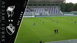 Skrót meczu | Broń Radom 0-1 Błonianka Błonie | 27.05.2022