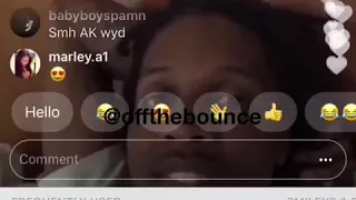 Tekashi69 on IG live with Lil Durk said Tadoe & Chief Keef won’ts get away with disrespecting him