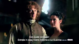 Outlander 1x13 "The Watch" Promo [SUB ITA]