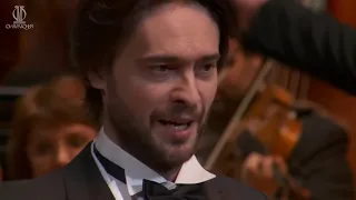 Mikhail Golovushkin sings Flohlied (Beethoven)