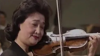 1998 俞丽拿 - 梁祝小提琴协奏曲（谭利华指挥）Butterfly Lovers Violin Concerto - Yu Lina (Tan Lihua conducts)