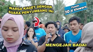 ISTRINYA TERKEJUT MENDENGAR SUARA SUAMINYA? | MENGEJAR BADAI VERSI IRAMA DOPANG