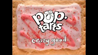 All Pop Tarts Crazy Good Classic Animated Commercials (2004-2008/2012-2018)