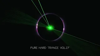 Pure Hard Trance Mix vol.25 Dedicado a Mike Záragoza