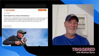 5-29-24 Triggered: Dave Spaulding: Killing Sacred Cows!