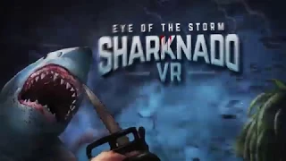 Sharknado VR Teaser Trailer (Autumn VR) - Rift, Vive, PSVR, Arcades