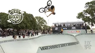 VANS BMX PRO CUP SYDNEY FINALS - FULL HIGHLIGHTS