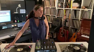 Classic Vinyl-Only Techno Set - Tronic Thursdays - July 30th 2020