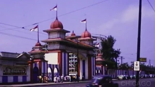 Riverview Amusement Park (circa 1952, Chicago)