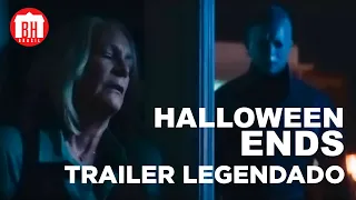 HALLOWEEN ENDS - Trailer Legendado | Blumhouse Brasil