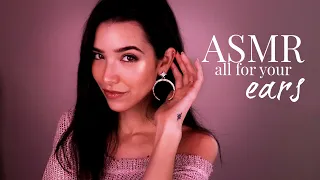 ASMR Pure Ear Relaxation & Ear Cleaning