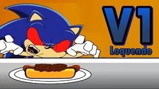 Sonic Shorts Volume 1 - Parodia Loquendo