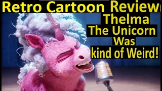 Review thelma the unicorn (netflix)