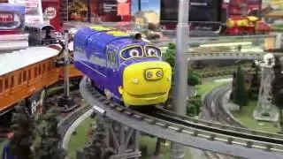 Chuggington Trains!