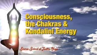 Consciousness, the Chakras and Kundalini Energy