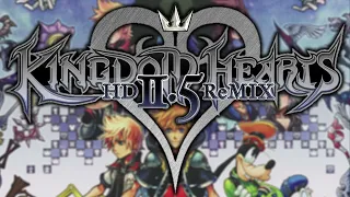 He's a Pirate - Kingdom Hearts HD 2.5 Remix OST Extended