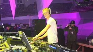 Len Faki - Live @ MAYDAY 2013 Never Stop Raving 28-04-2013