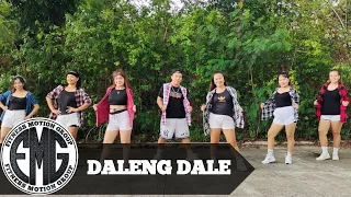 Daleng Dale MMJ Dance Viral (DjJif Hands Up Remix) #dance #zumba #tiktok #trending
