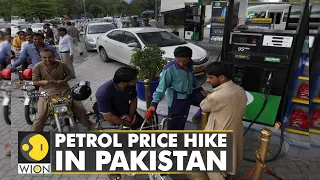 Pakistan govt increases petrol price to PKR 209.86 per litre | Second petrol price hike in a week