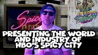 HBO'S SPICY CITY - EVERYTHING YOU NEED TO KNOW - RALF BAKSHI
