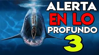 Todas las muertes de Alerta en lo Profundo 3 (2020)