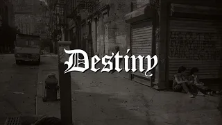 "Destiny" Old School Boom Bap Type Beat | Underground Hip Hop Rap Instrumental | Antidote Beats
