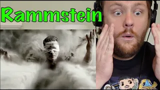Rammstein - Zeit Reaction!