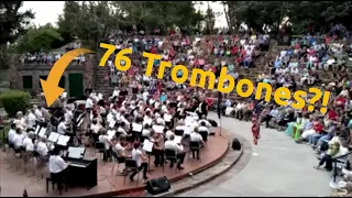 Seventy Six Trombones - American Fork Symphony
