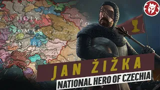 Jan Zizka - Undefeated Czech General - Medieval Wars DOCUMENTARY