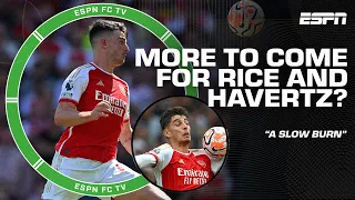 Declan Rice and Kai Havertz have MORE to come 📈 Premier League teams' newcomers | ESPN FC